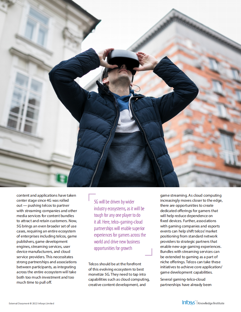 印孚瑟斯（Infosys）：5g游戏-电信公司的救赎（英文版）.pdf 第3页