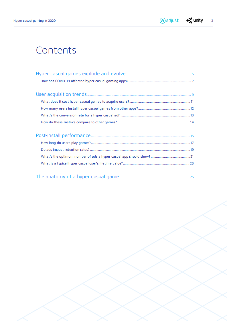 Adjust：2020年超休闲游戏报告（英文版）.pdf 第2页