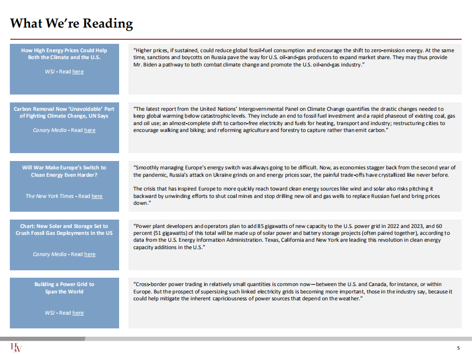 Harris Williams：2022年第二季度可再生能源与分布式能源行业更新报告（英文版）.pdf 第6页