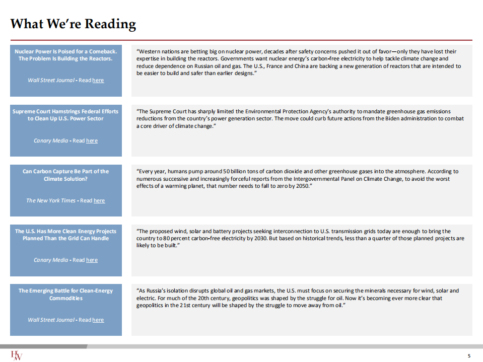 Harris Williams：2022年第三季度可再生能源与分布式能源行业更新报告（英文版）.pdf 第6页