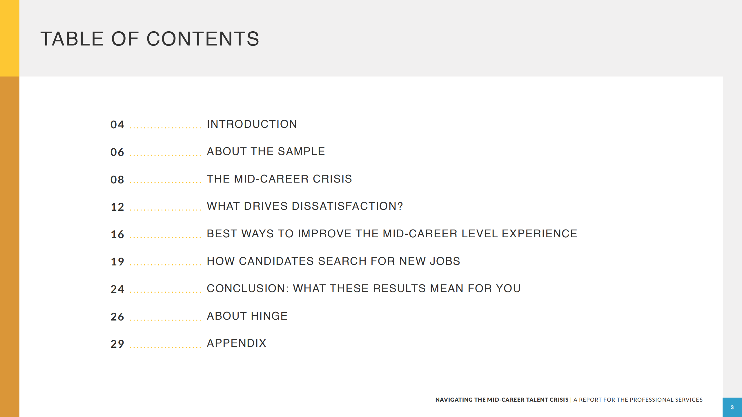 Hinge：专业服务行业职业生涯中期阶段的人才危机管理（英文版）.pdf 第3页