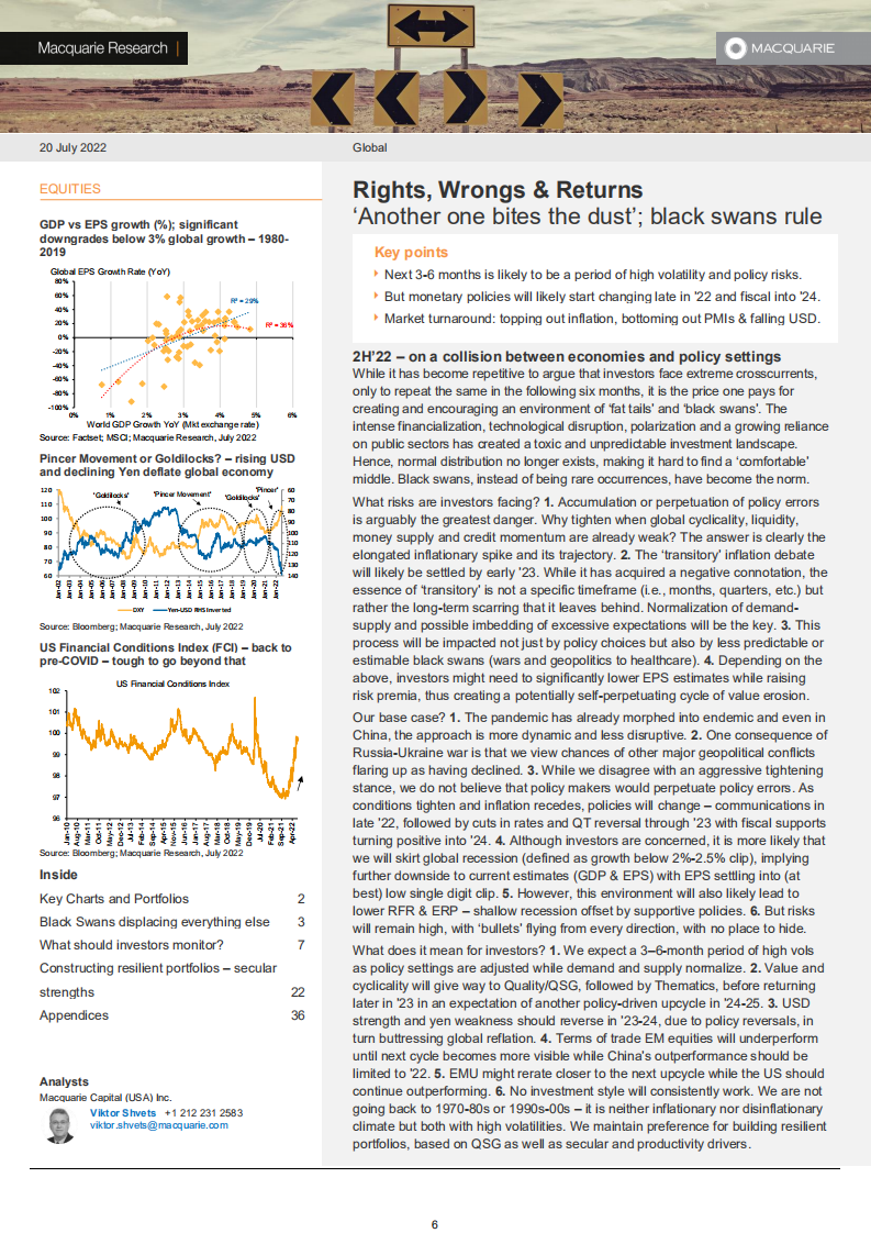 Macquarie：亚洲投资重点-2022年中国纺织品和鞋类市场分析报告（英文版）.pdf 第6页