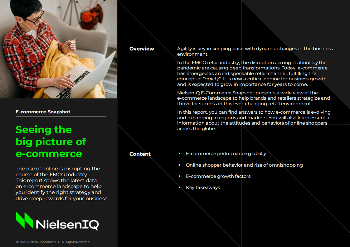 NielsonIQ：电子商务前景分析报告（英文版）.pdf 第1页