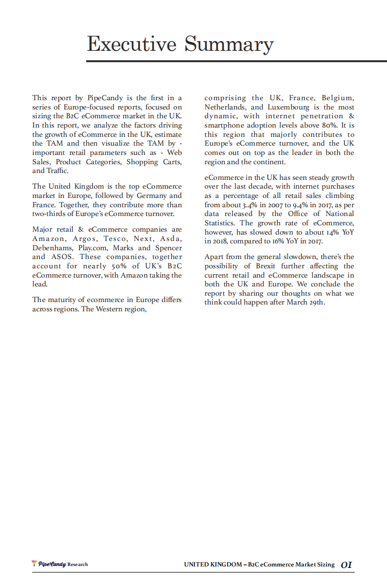 PipeCandy：英国电子商务市场规模报告（英文版）.pdf 第3页