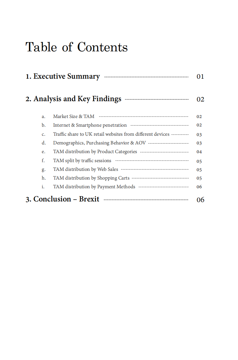 PipeCandy：英国电子商务市场规模报告（英文版）.pdf 第2页