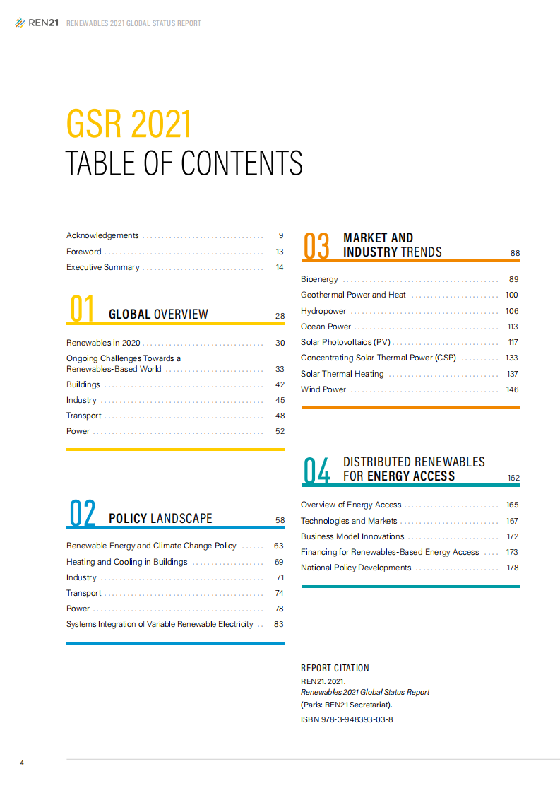 REN21：2021年全球可再生能源现状报告（英文版）.pdf 第4页