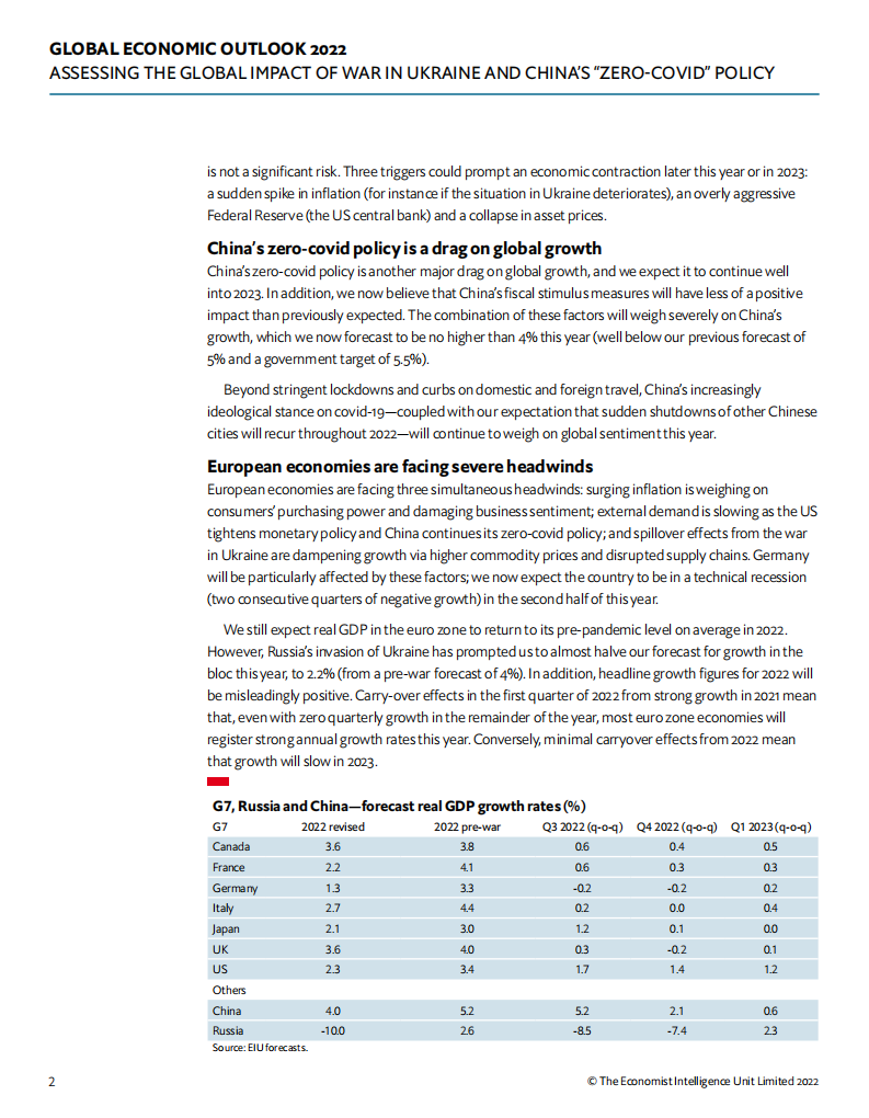 经济学人智库 (EIU)：2022年全球经济展望报告（英文版）.pdf 第4页