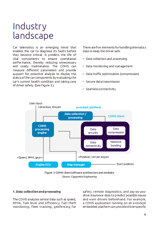凯捷（Capgemini）：利用基于边缘计算的远程信息技术优化车辆服务（英文版）.pdf 第6页