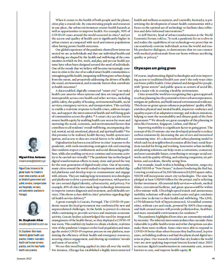 德勤（Deloitte）：智慧城市报告（英文版）.pdf 第3页