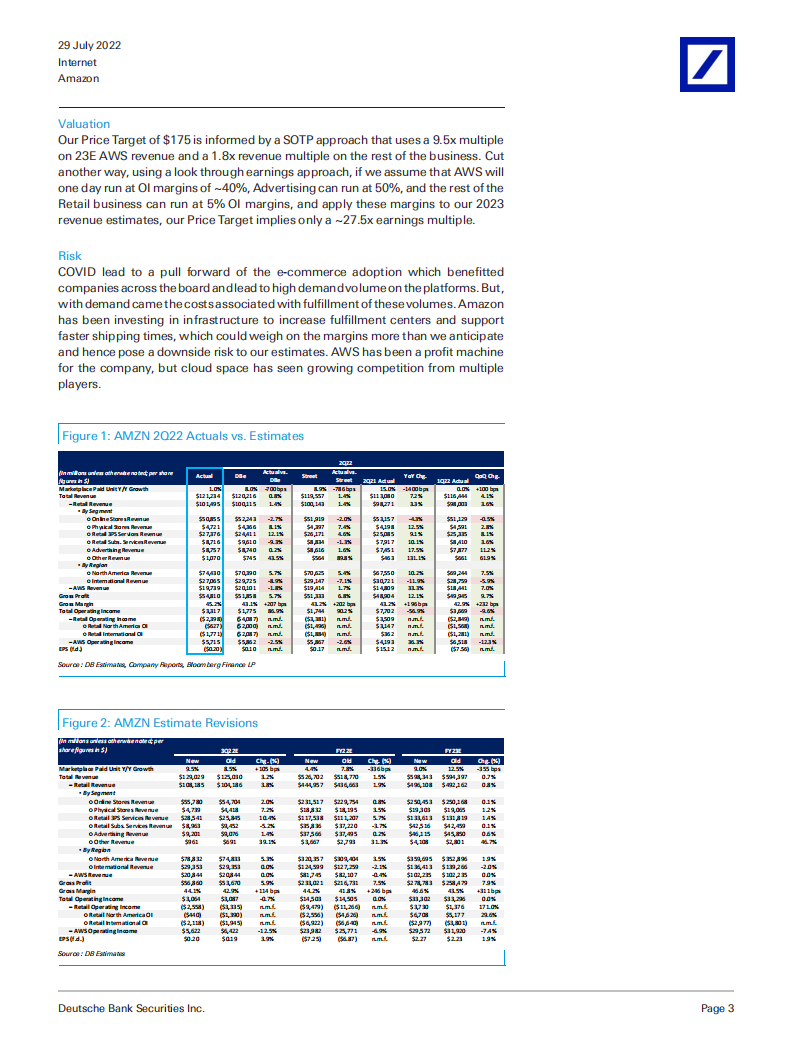 德意志银行（Deutsche Bank）：亚马逊-宏观风暴中的港口（英文版）.pdf 第3页