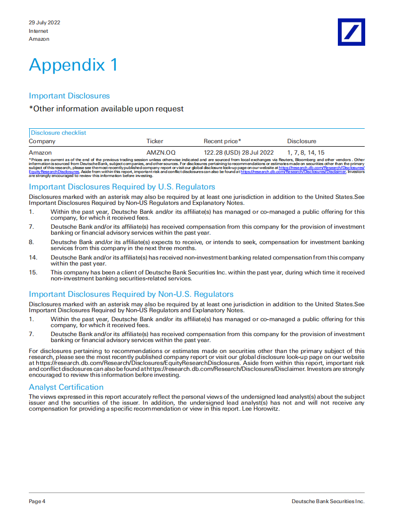 德意志银行（Deutsche Bank）：亚马逊-宏观风暴中的港口（英文版）.pdf 第4页