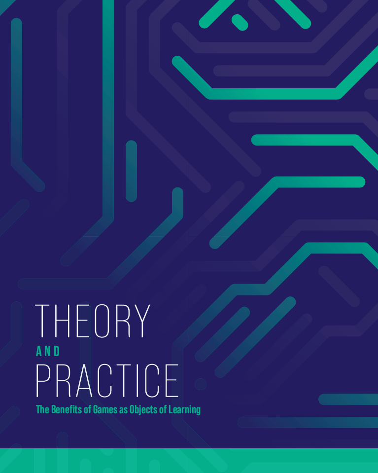 高等教育游戏联盟（HEVGA）& ESA：视频游戏在K-12教育中的好处（英文版）.pdf 第6页
