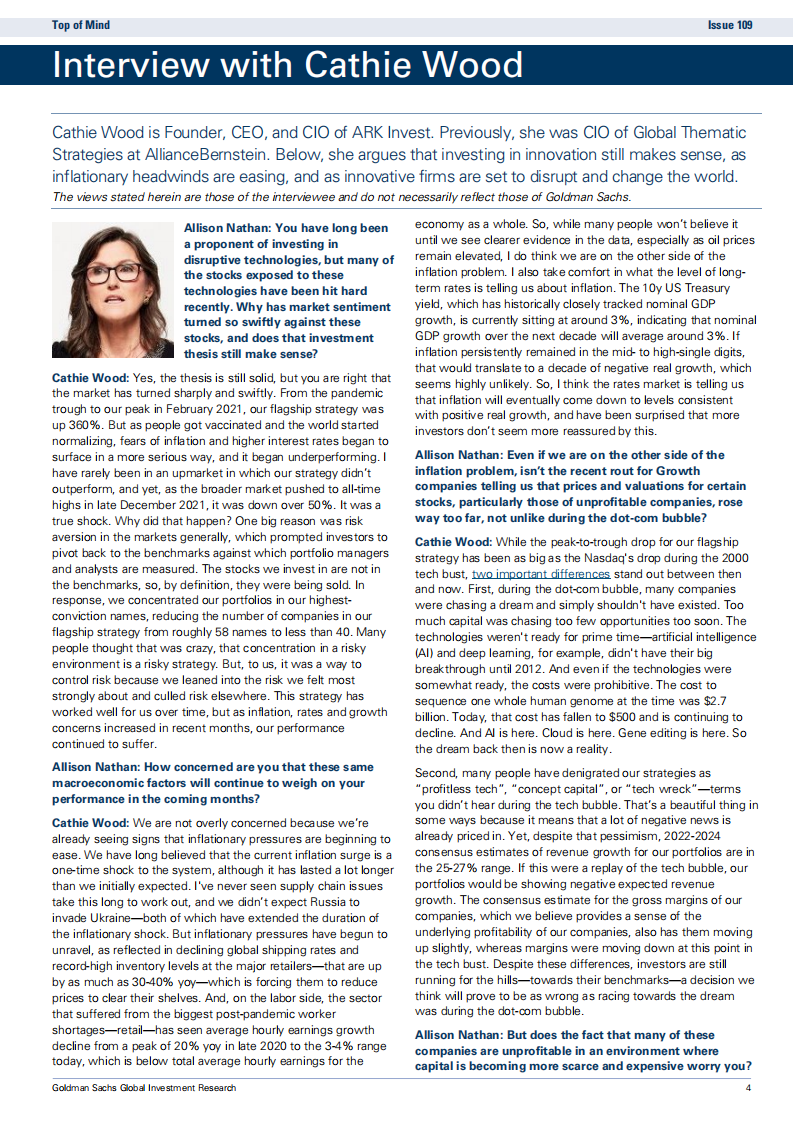 高盛（Goldman Sachs）：股票熊市的范式转变（英文版）.pdf 第4页