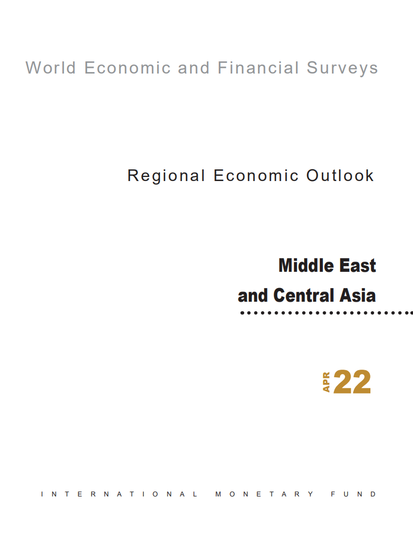 国际货币基金组织（IMF）：2022年4月中东及中亚地区经济展望报告（英文版）.pdf 第2页