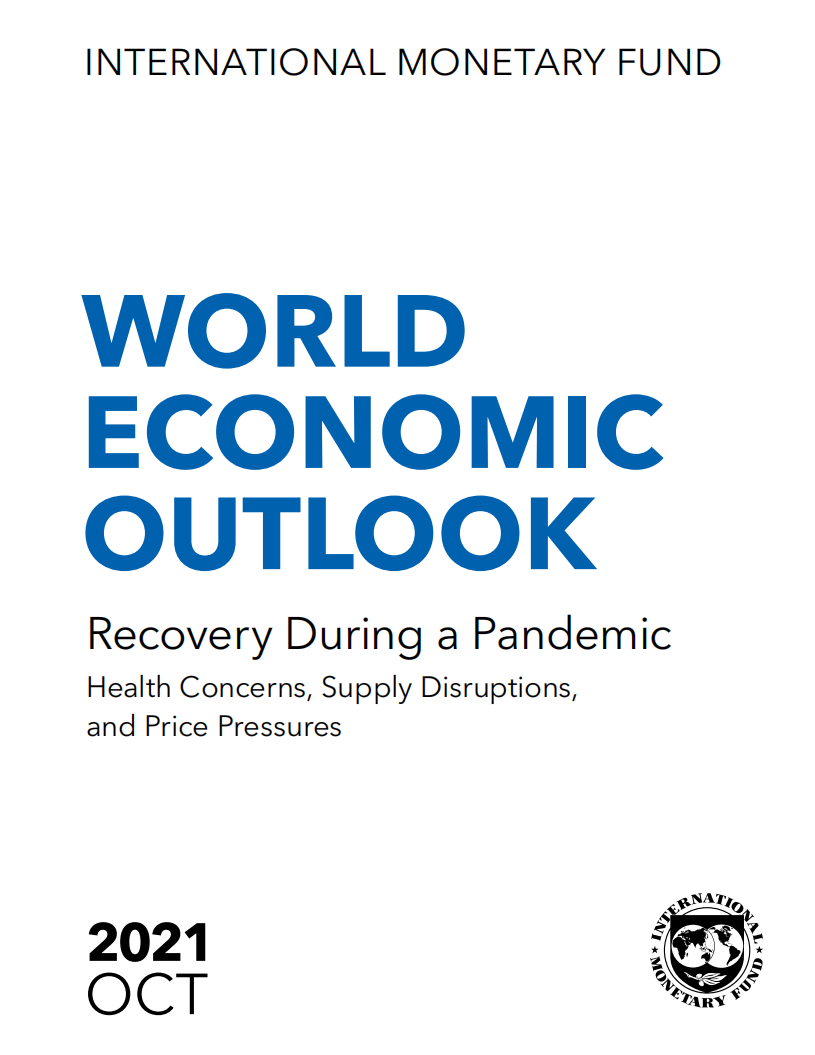 国际货币基金组织（IMF）：2021年10月世界经济展望更新报告（英文版）.pdf 第3页