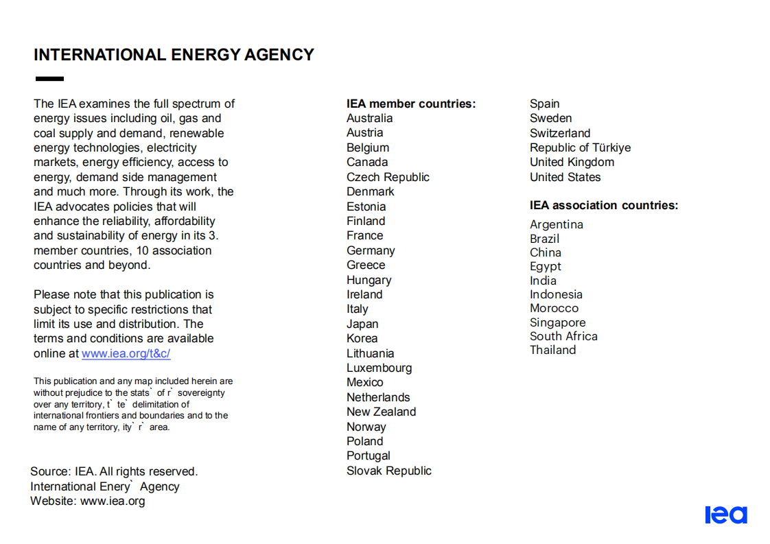 国际能源署（IEA）：2022年第三季度天然气市场报告（英文版）.pdf 第2页