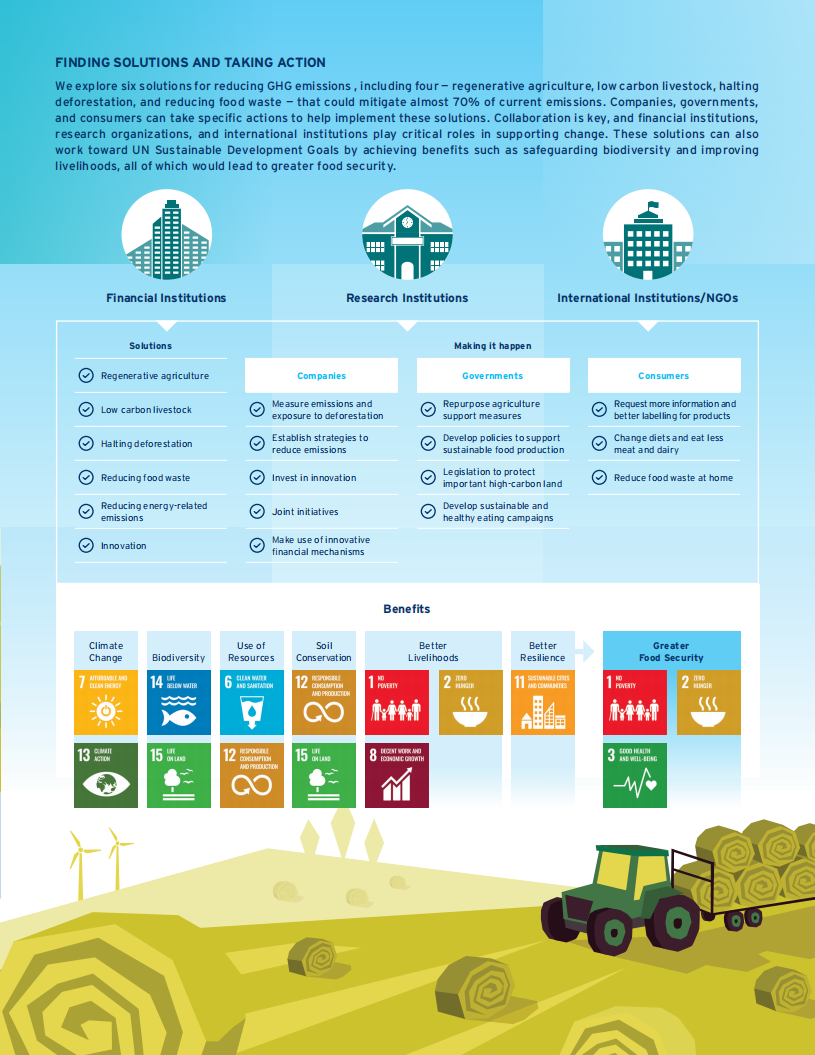 花旗银行（Citi GPS）：粮食与气候变化-创建可持续的粮食系统，实现净零未来（英文版）.pdf 第5页