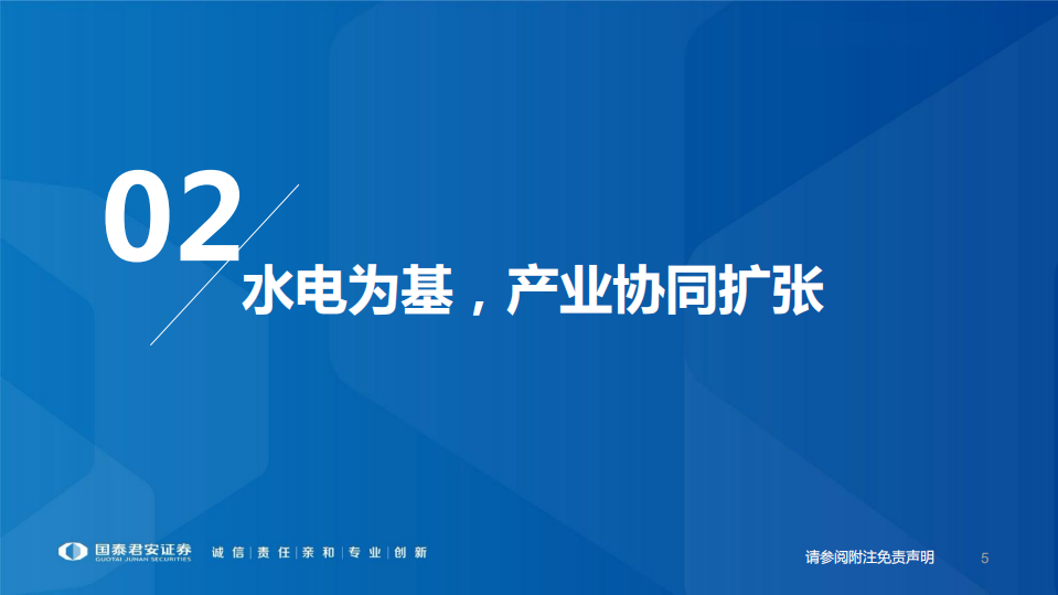 电力行业长江电力：核心资产历久弥新，行业标杆强者恒强-220713.pdf 第5页