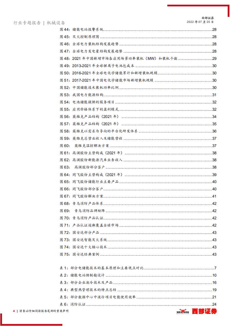 储能设备行业研究报告：储能前景广阔，热管理、消防需求水涨船高-220725.pdf 第4页
