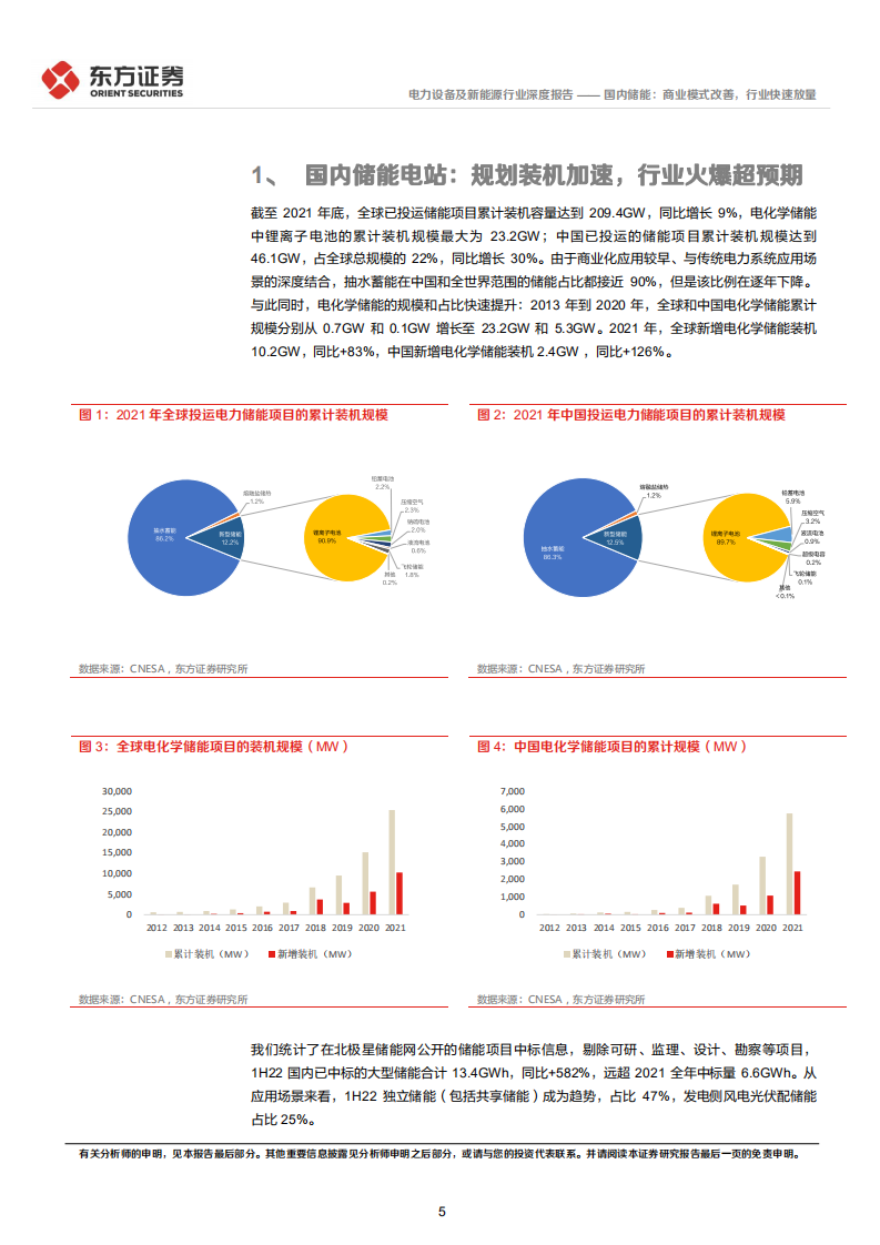 储能行业专题报告：国内储能商业模式改善，行业快速放量-220723.pdf 第5页