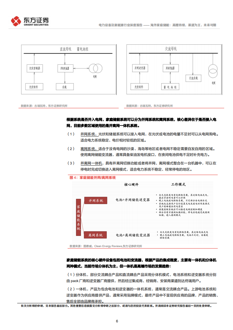 储能行业专题报告：海外家庭储能，高增持续，渠道为王，未来可期-220727.pdf 第6页