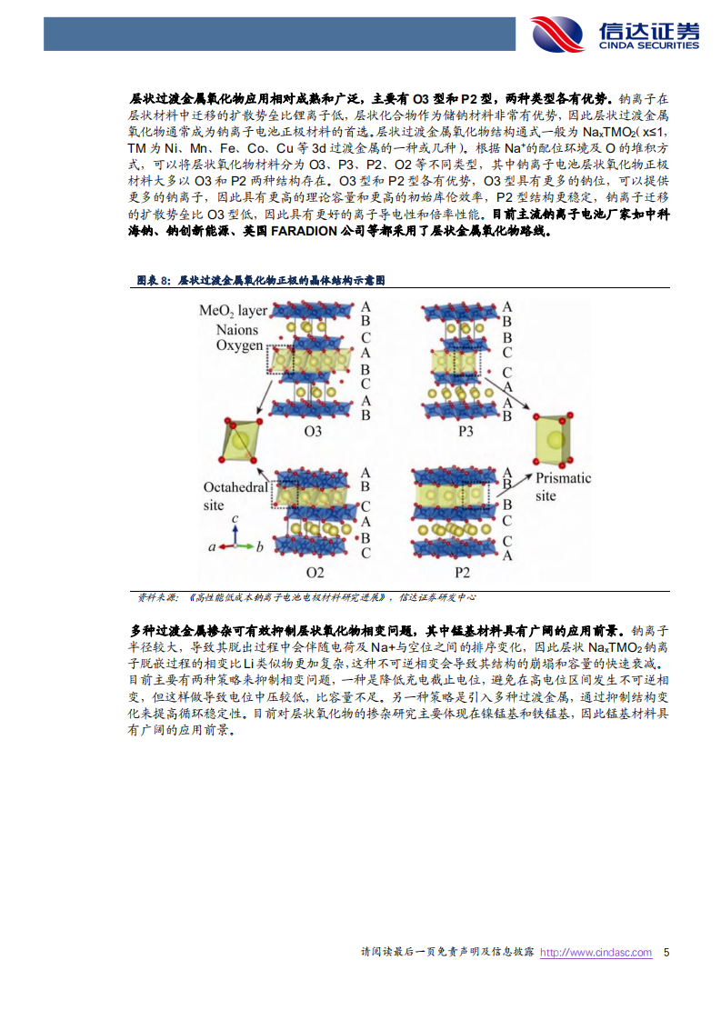 电力设备与新能源行业：钠电池进程加速，多技术并行发展-220801.pdf 第5页