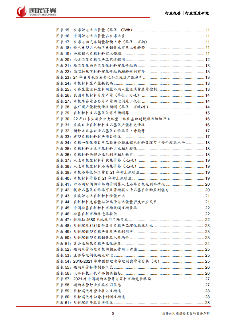 电力设备与新能源行业锂电负极材料：一体化构筑新壁垒，先行者迎来收获期-220701.pdf 第5页