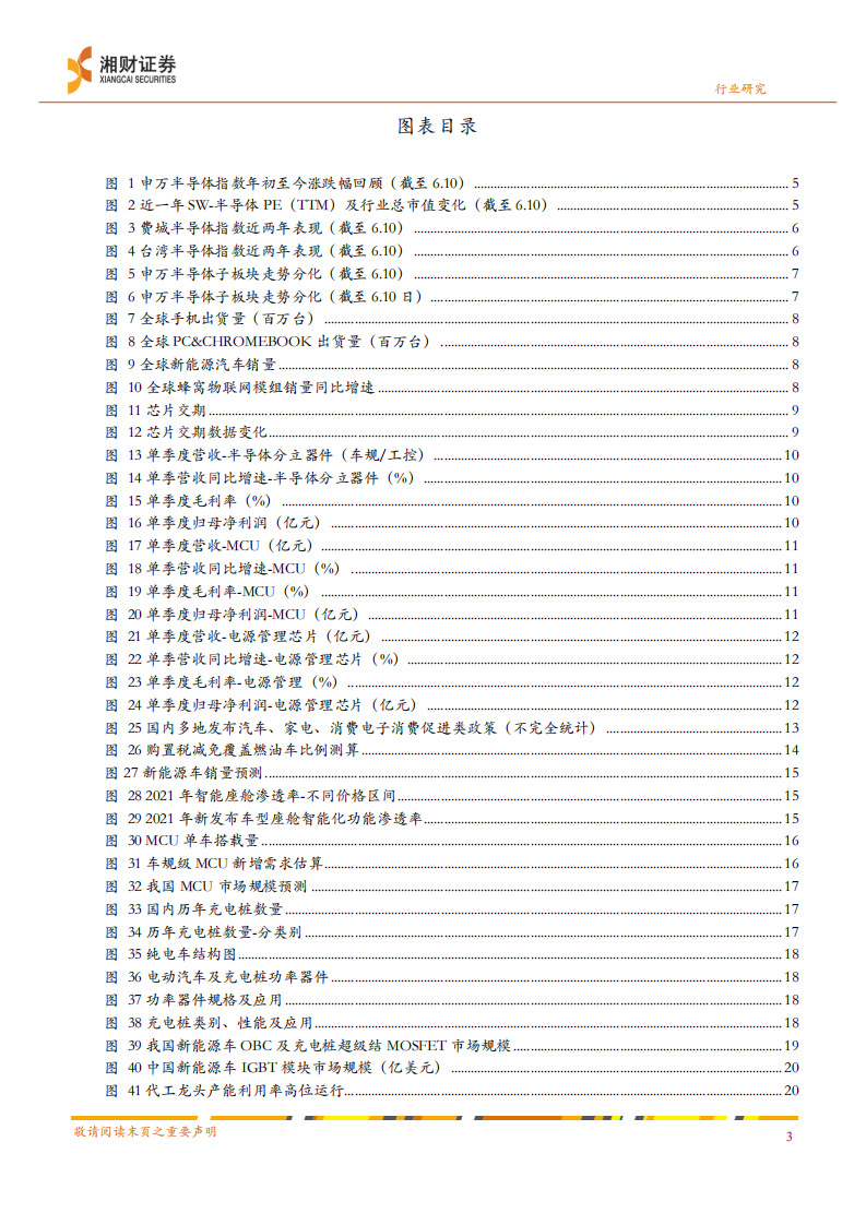 半导体行业深度：下游需求分化加剧，车规半导体景气度延续-220630.pdf 第3页