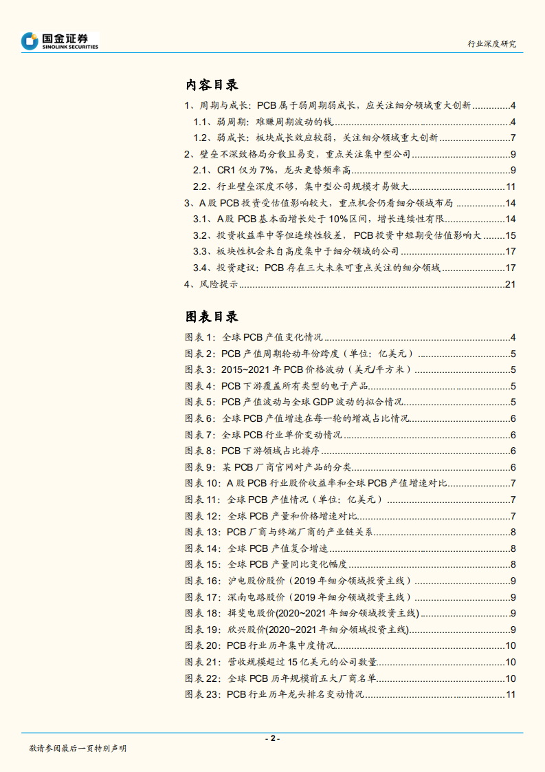 电子行业深度研究：弱周期弱成长，聚焦于细分领域更具投资性-220701.pdf 第2页