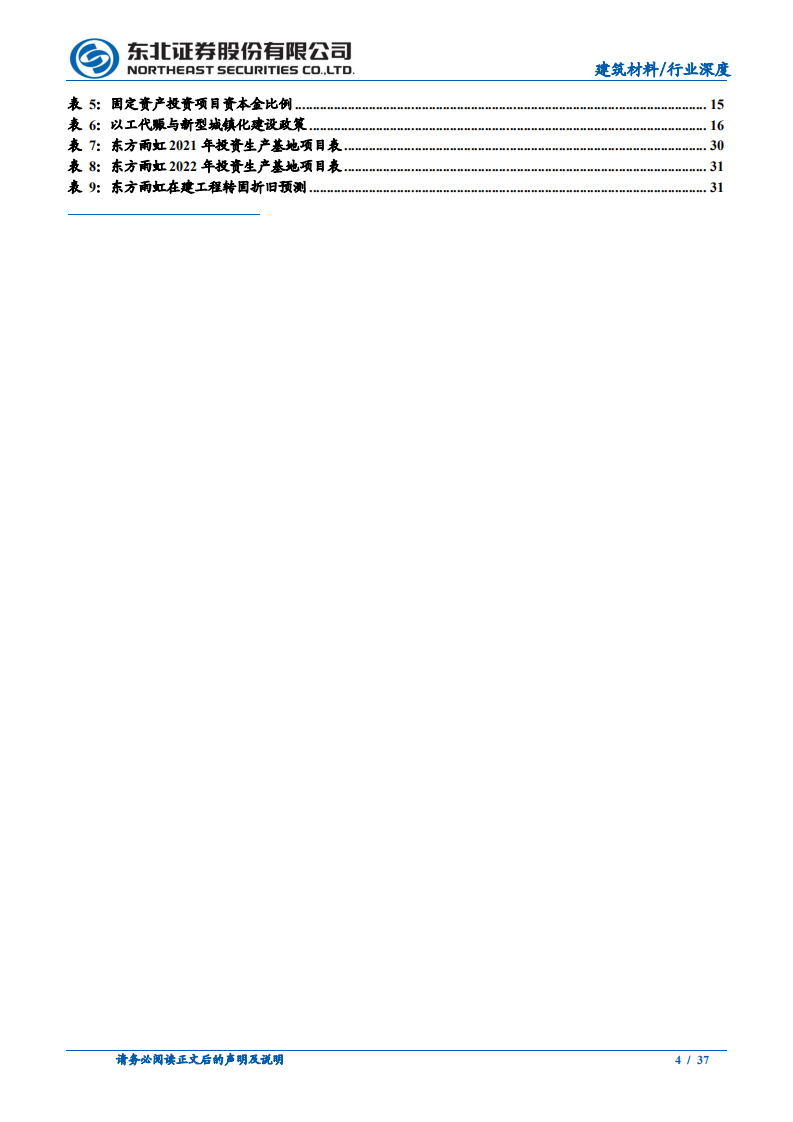 建材行业深度报告：需求、成本、估值-220729.pdf 第4页