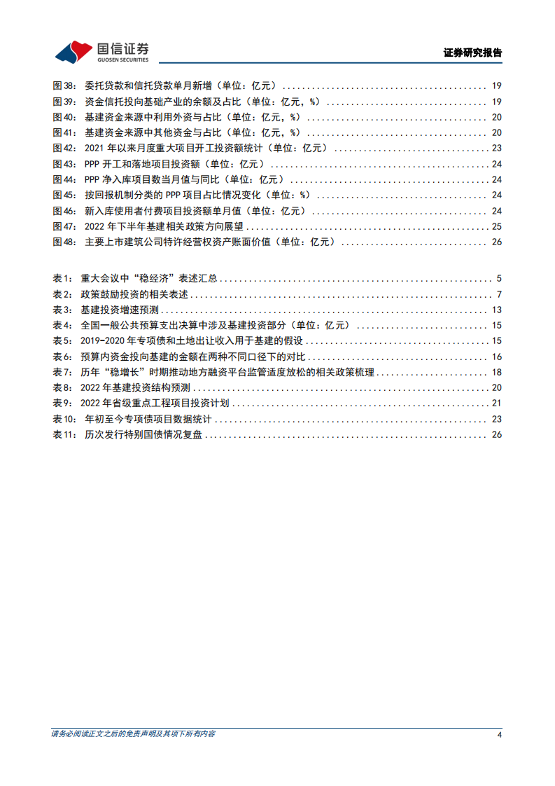 建筑工程行业专题：基建增速回落的原因与展望-220707.pdf 第4页