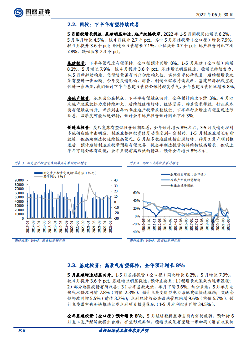 建筑装饰行业：基建全面加强再蓄力，地产稳步回暖待花开-220630.pdf 第6页