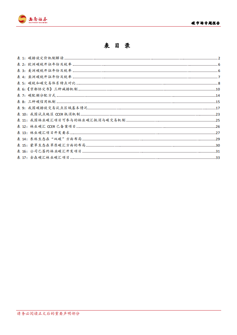 建筑装饰行业碳市场专题报告：碳市场建设稳步推进，林业碳汇成新热点-220713.pdf 第4页