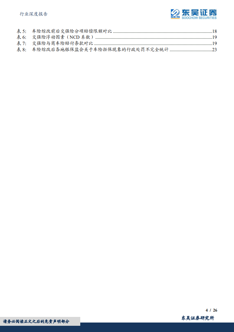 保险Ⅱ行业深度报告：交强险专题研究，红海市场新挑战，头部险企显韧性-220630.pdf 第4页