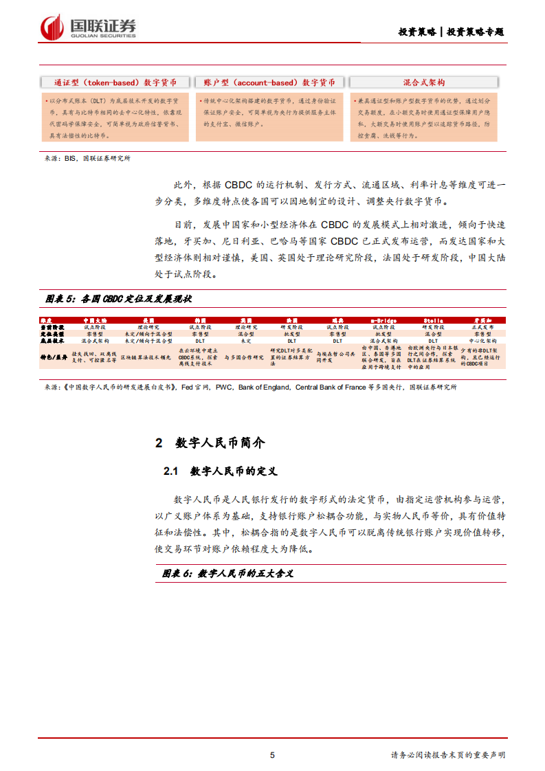 数字货币专题报告：数字货币时代，商业银行机遇与挑战并存-220807.pdf 第5页