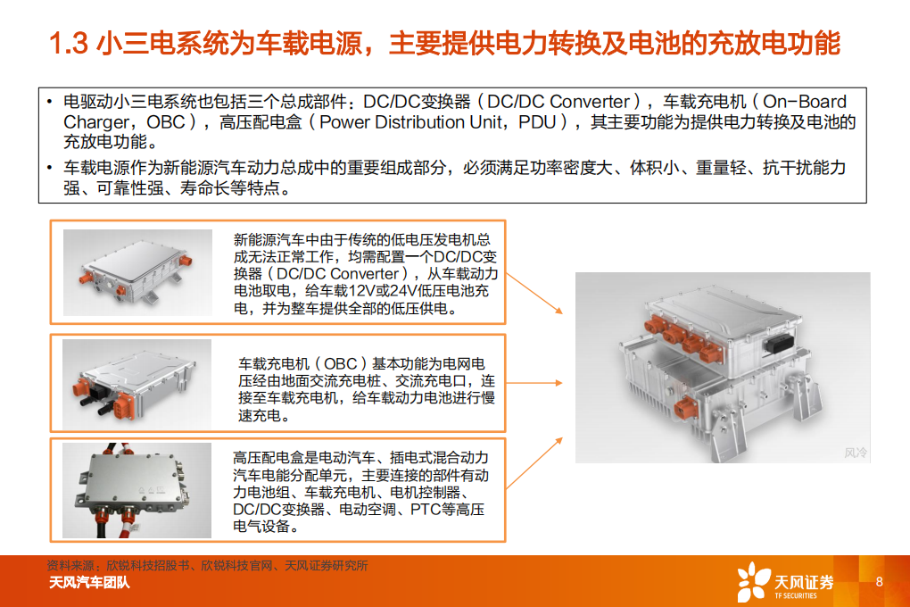汽车零部件行业智能电动汽车赛道深度：电驱动行业国产龙头凸显-220808.pdf 第8页