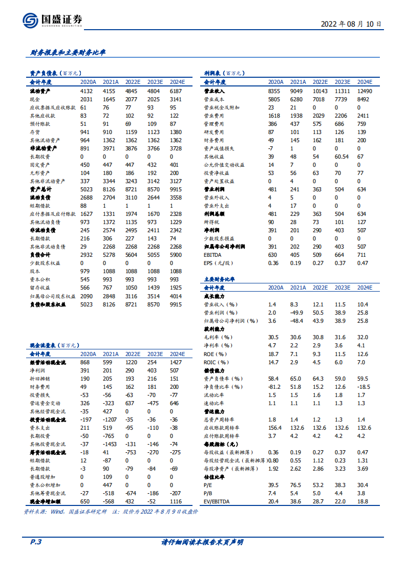 孩子王-深耕单客经济，全渠道为矛，志在平台型母婴龙头-220810.pdf 第3页