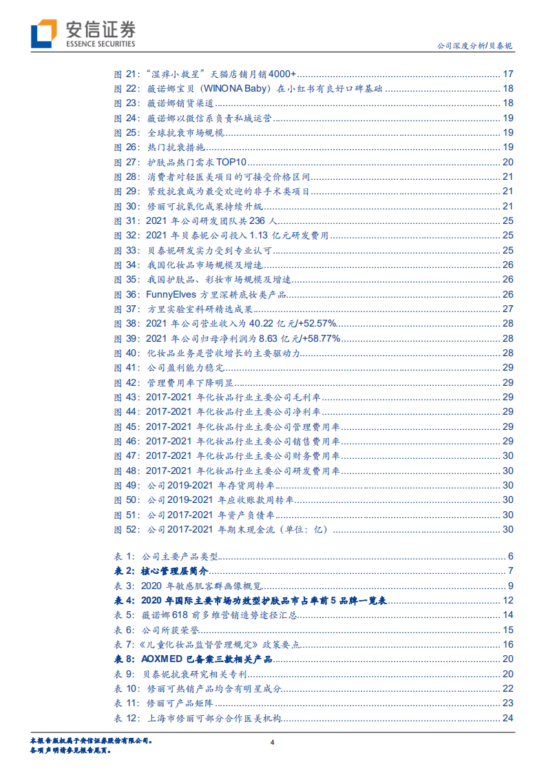 贝泰妮-敏感肌龙头稳扎稳打，多品牌培育势能初显-220715.pdf 第4页