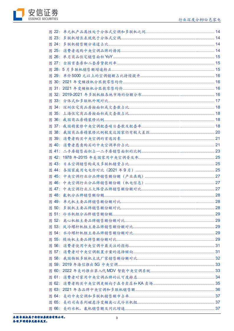 白色家电行业深度分析：中央空调，家电最后的堡垒，有望被本土品牌攻下-220720.pdf 第3页