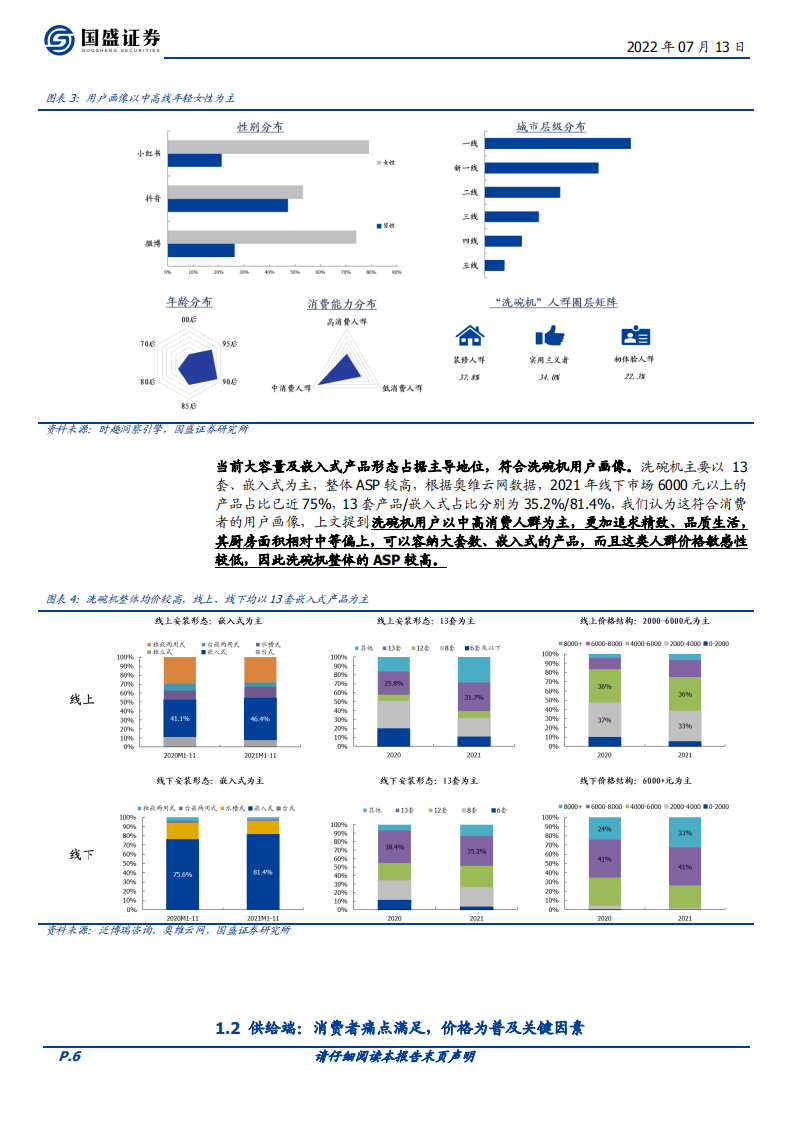 家用电器行业：披荆斩棘的洗碗机（行业篇）-220713.pdf 第6页