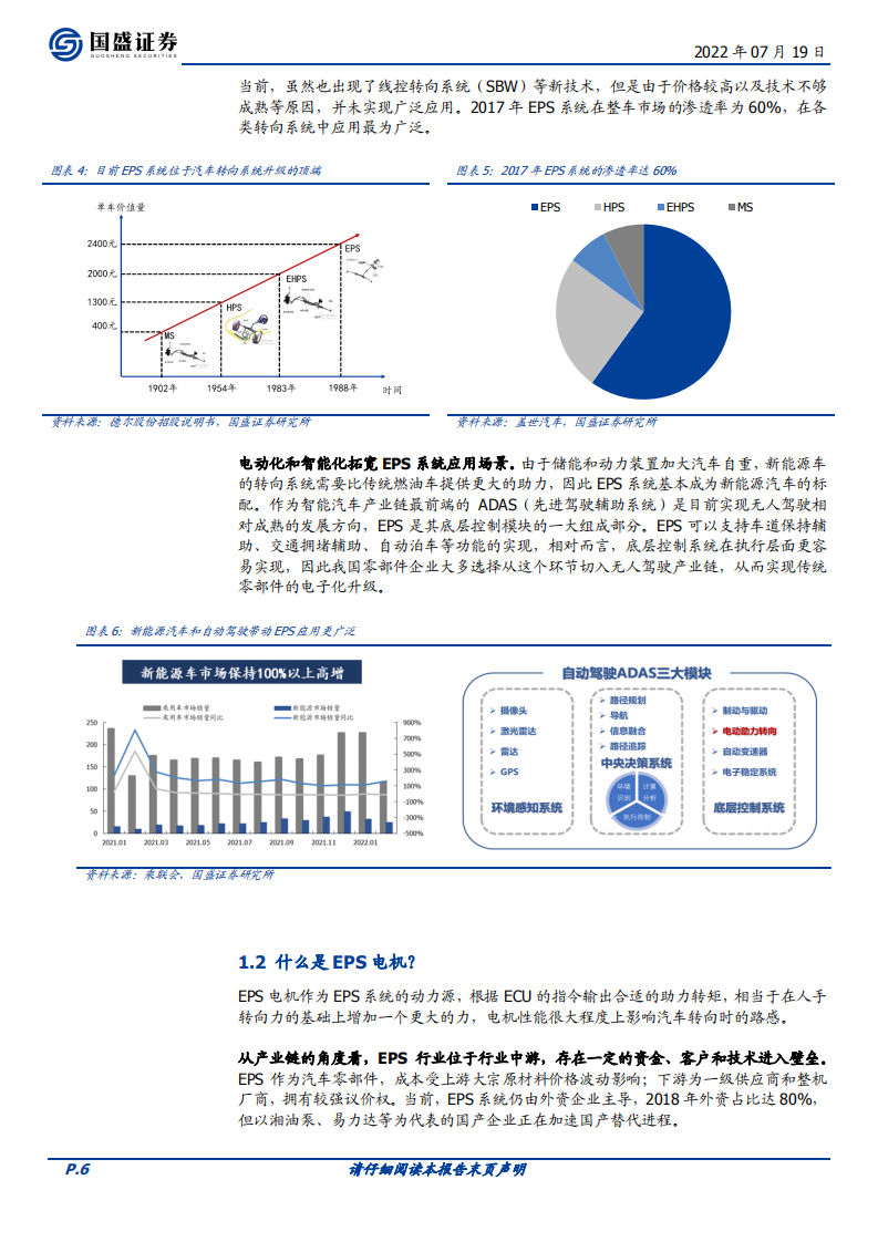 家用电器行业隐形冠军系列之四：主业延伸之EPS电机行业篇-220719.pdf 第6页