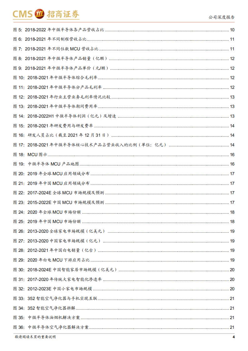 中微半导：深耕家电及消费类MCU，电机与电池产品线持续增长-220804.pdf 第4页