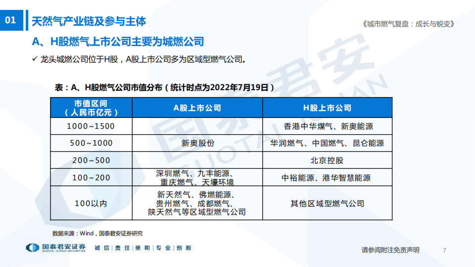 公用事业行业城市燃气复盘：成长与蜕变-220720.pdf 第7页
