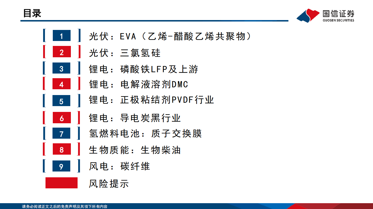 基础化工行业：新能源化工材料研究框架-220714.pdf 第3页