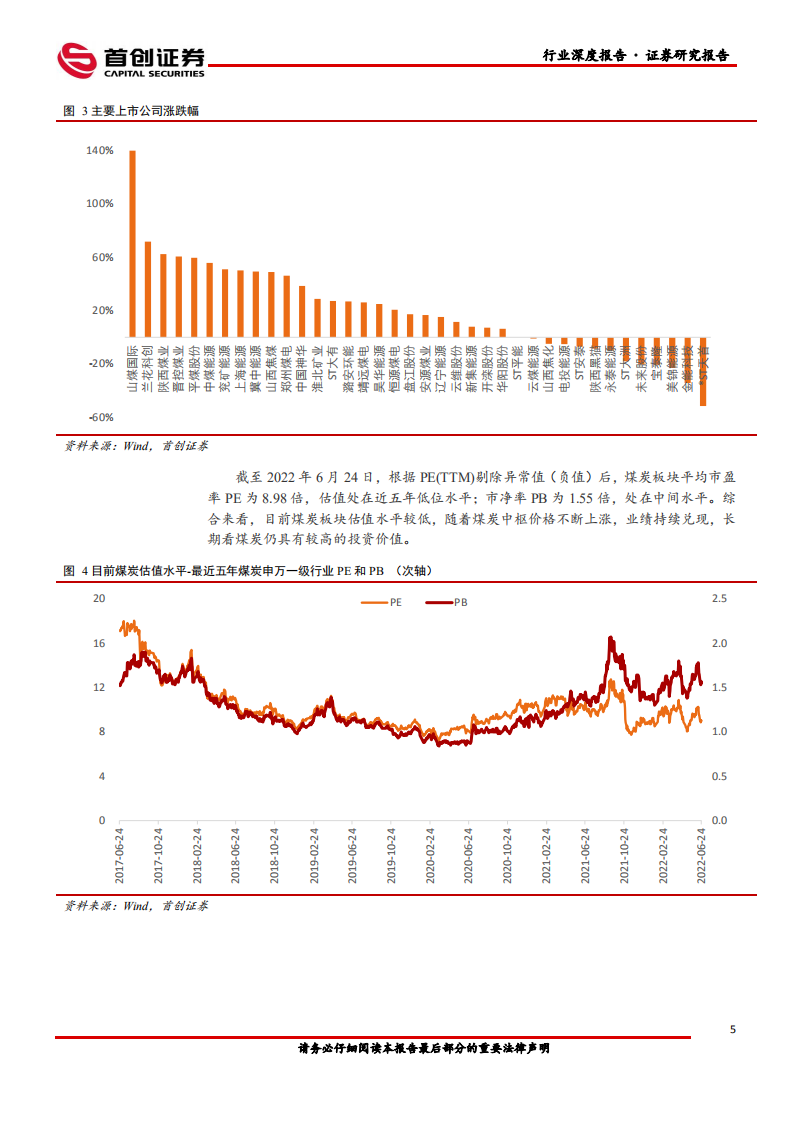 煤炭开采行业深度报告：中期策略报告，拾阶而上，顺势而为-220630.pdf 第5页