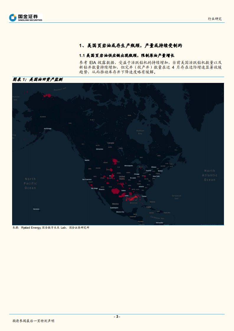 石油化工行业：美国原油增产空间多大？-220630.pdf 第3页
