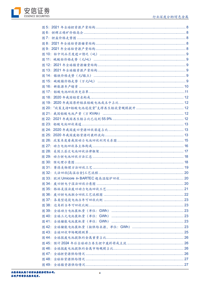 有色金属行业碳中和系列：报废潮或将来临，守望锂电回收景气赛道-220812.pdf 第4页