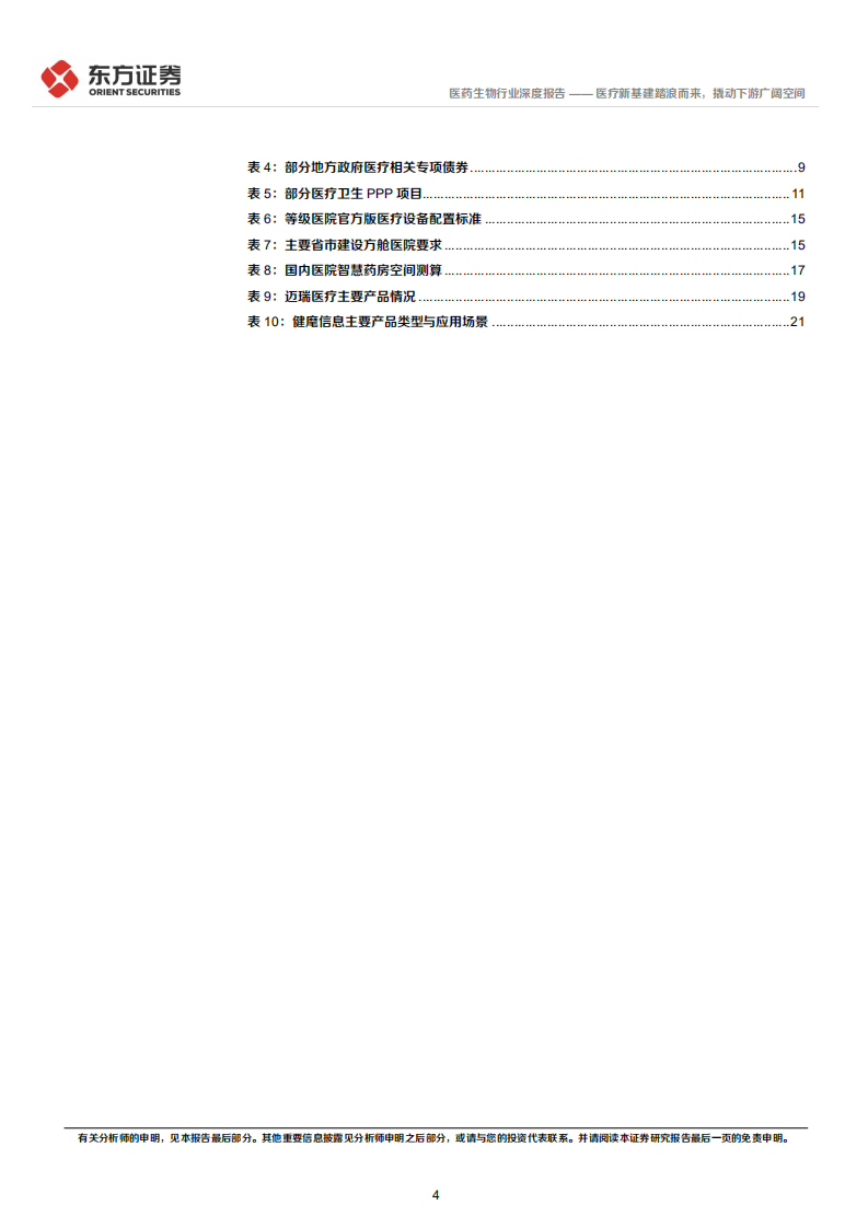 医药生物行业深度报告：医疗新基建踏浪而来，撬动下游广阔空间-220814.pdf 第4页