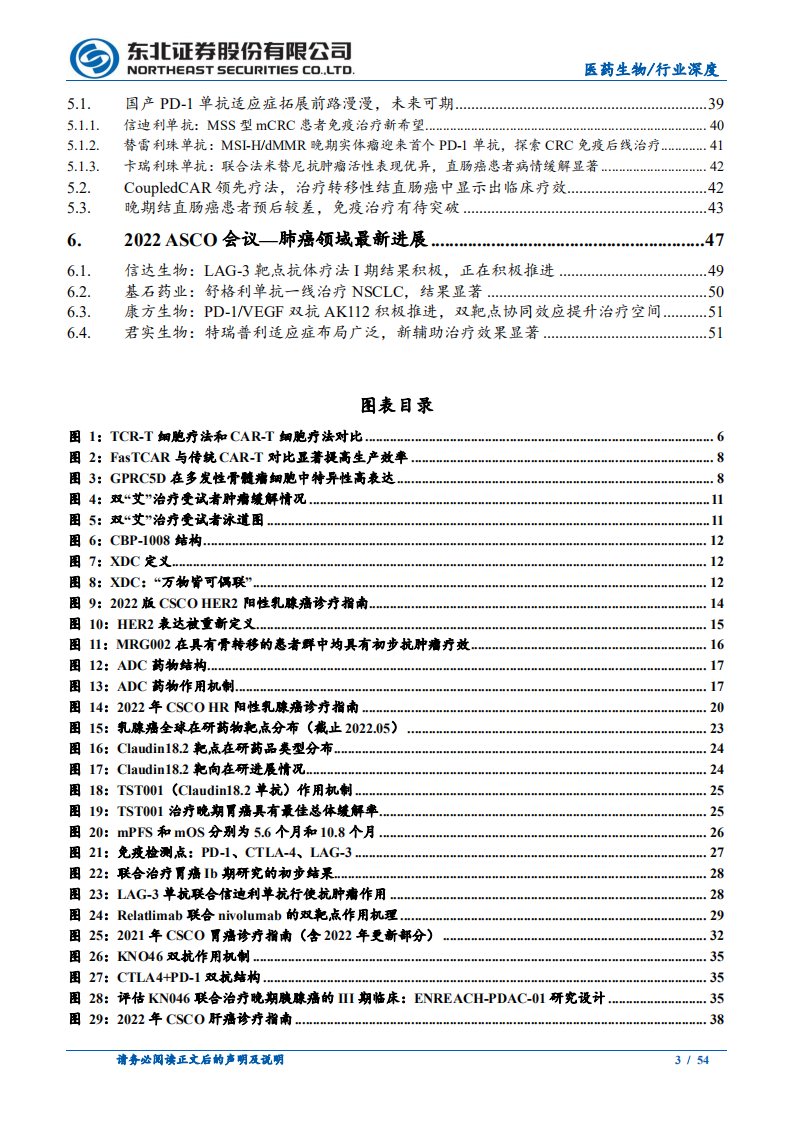 医药生物行业2022ASCO大会复盘：以临床价值为导向看中国创新药未来潜力-220707.pdf 第3页