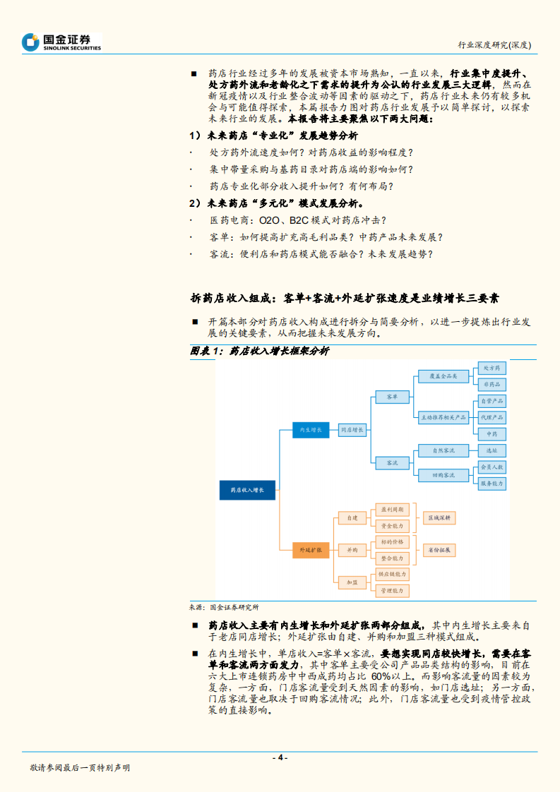 医药流通行业深度研究：药店，专业化和多元化趋势提升行业确定性-220724.pdf 第4页